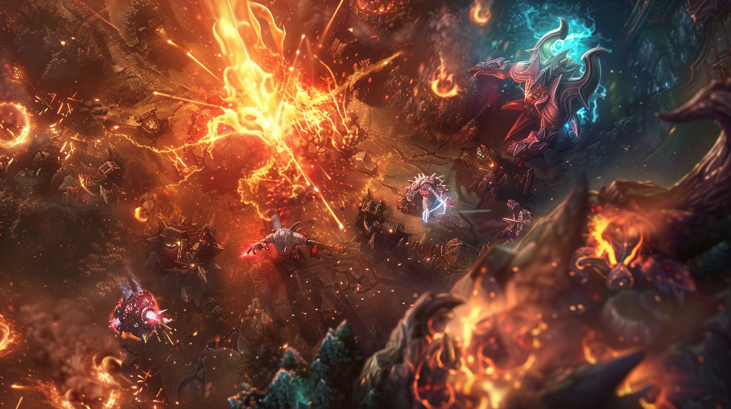 Decoding the Carry Role: When to Farm vs. When to Fight in the Current Patch